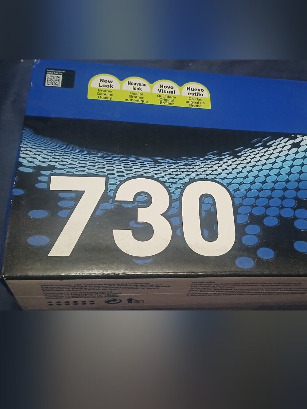 Brother TN-730 New Sealed